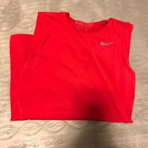 Nike pro tank